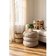 Sierkussen Ornament Tile #2 | 45 x 45 cm | Katoen/Polyester