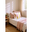 Sierkussen Colorful Feathers | 45 x 45 cm | Katoen/Polyester