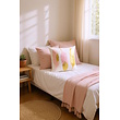 Colorful Feathers Kussenhoes | 45x45 cm | Katoen/Polyester