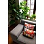 Velvet Flowers 3 | 45 x 45 cm | Kussenhoes | Velvet/Polyester