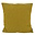 NOVÉE Bouclé Mosterd | 45 x 45 cm | Kussenhoes | Polyester