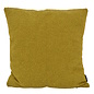 Bouclé Olijf Kussenhoes | 45x45 cm | Polyester