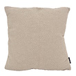 Bouclé Beige Kussenhoes | 45x45 cm | Polyester