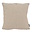NOVÉE Bouclé Beige Kussenhoes | 45x45 cm | Polyester