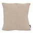 Bouclé Beige | 45 x 45 cm | Kussenhoes | Polyester