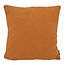 Bouclé Cognac | 45 x 45 cm | Kussenhoes | Polyester