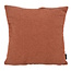 Bouclé Roest | 45 x 45 cm | Kussenhoes | Polyester