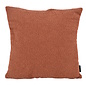 Bouclé Roest Kussenhoes | 45x45 cm | Polyester