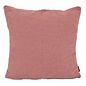 Bouclé Oudroze Kussenhoes | 45x45 cm | Polyester