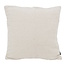 Bouclé Crème | 45 x 45 cm | Kussenhoes | Polyester