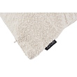 Bouclé Crème Kussenhoes | 45x45 cm | Polyester