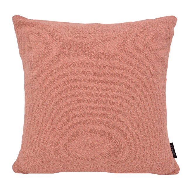 Bouclé Roze | 45 x 45 cm | Kussenhoes | Polyester