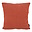NOVÉE Bouclé Terracotta | 45 x 45 cm | Kussenhoes | Polyester