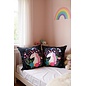 Unicorn/Eenhoorn #1 Kussenhoes | 45x45 cm | Katoen/Polyester