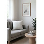 Geometric Mint Kussenhoes | 45x45 cm | Katoen/Polyester