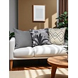 Madeira Ash Kussenhoes | 45x45 cm | Polyester