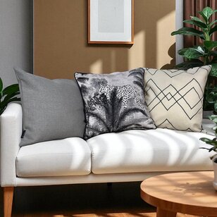 Madeira Ash Kussenhoes | 45x45 cm | Polyester