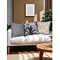 Madeira Ash Kussenhoes | 45x45 cm | Polyester