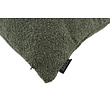 Sierkussen Bouclé Legergroen | 45 x 45 cm | Polyester