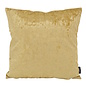 Sierkussen Velvet Blush Goud | 45 x 45 cm | Polyester