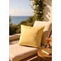 Sierkussen Velvet Blush Goud | 45 x 45 cm | Polyester