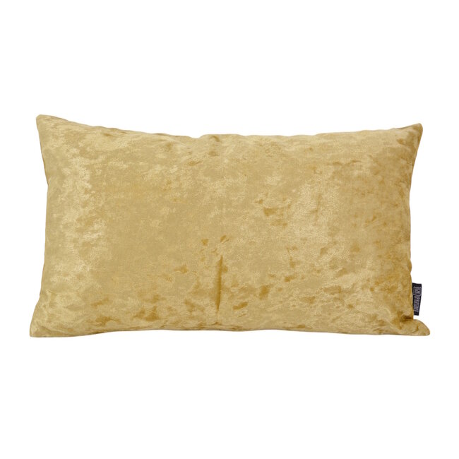 Sierkussen Velvet Blush Goud | 30 x 50 cm | Polyester