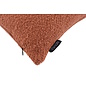 Sierkussen Bouclé Roest | 45 x 45 cm | Polyester