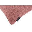 Sierkussen Bouclé Oudroze | 45 x 45 cm | Polyester
