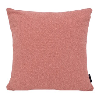 NOVÉE Sierkussen Bouclé Roze | 45 x 45 cm | Polyester