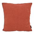 Sierkussen Bouclé Roodbruin | 45 x 45 cm | Polyester