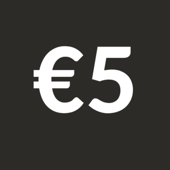 Uitzoeken 5 euro!