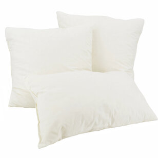 Binnenkussen | 40 x 40 cm | 500 gram | Traagschuim/ Memoryfoam