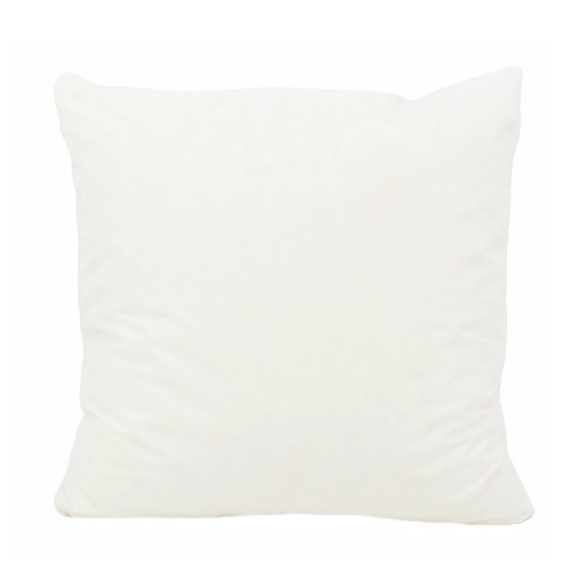 Binnenkussen | 40 x 40 cm | 500 gram | Traagschuim/ Memoryfoam