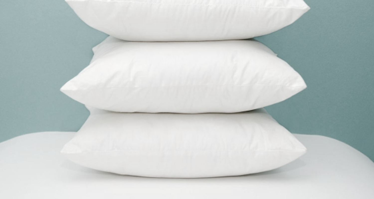 Zo plaats je het binnenkussen als een pro!