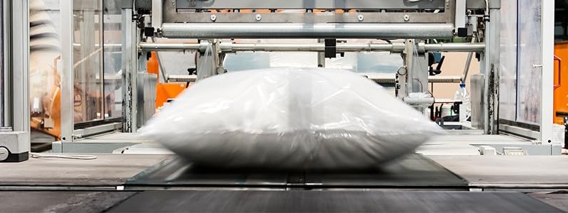 Waarom zijn onze binnenkussens vacuüm verpakt?