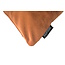 Velvet Terracotta Kussenhoes | 45x45 cm | Polyester