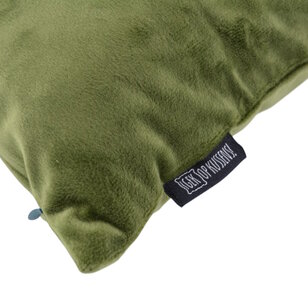 Sierkussen Velvet Olijfgroen | 45 x 45 cm | Velvet/Polyester