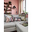 Velvet Jungle Green | 45 x 45  cm | Kussenhoes | Velvet/Polyester