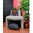 Sierkussen Bold Tulip #4 | 45 x 45 cm | Katoen/Polyester