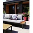 Sierkussen Floral Lila - Outdoor | 45 x 45 cm | Katoen/Polyester