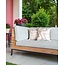 Sierkussen Abstract Swirl - Outdoor | 45 x 45 cm | Katoen/Polyester