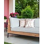 Sierkussen Abstract Square - Outdoor | 45 x 45 cm | Katoen/Polyester