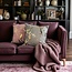 Metallic Marble Pink | 45 x 45 cm | Kussenhoes | Velvet/Polyester
