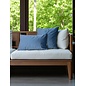 Sierkussen Velvet Blauw | 45 x 45 cm | Velvet/Polyester