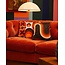 Sierkussen Retro Style #1 | 45 x 45 cm | Katoen/Polyester
