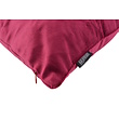 Velvet Wijnrood Kussenhoes | 30x50 cm | Polyester