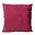 Gek op kussens! Velvet Wijnrood Kussenhoes | 45x45 cm | Polyester