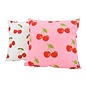 Sierkussen Red Cherry | 45 x 45 cm | Katoen/Polyester