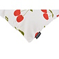 Red Cherry Kussenhoes | 45x45 cm | Katoen/Polyester
