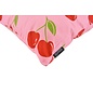 Pink Cherry Kussenhoes | 45x45 cm | Katoen/Polyester